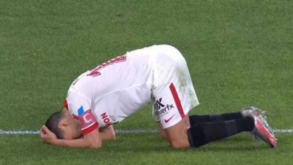 La pésima planificación de Lopetegui con el caso de Jesús Navas y su lesión. Foto: Marca