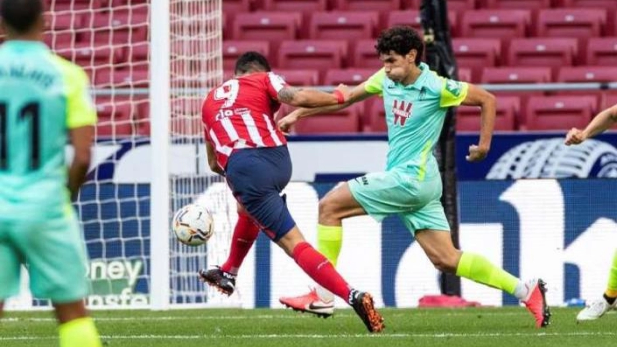 Jesús Vallejo se siente preparado para jugar en el Real Madrid. Foto: BeSoccer