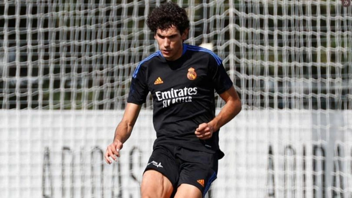 Jesús Vallejo no quiere irse del Real Madrid en verano