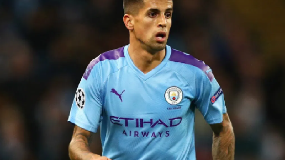 La nueva posición de Joao Cancelo en el Manchester City de Guardiola "Foto: VIP Deportivo"