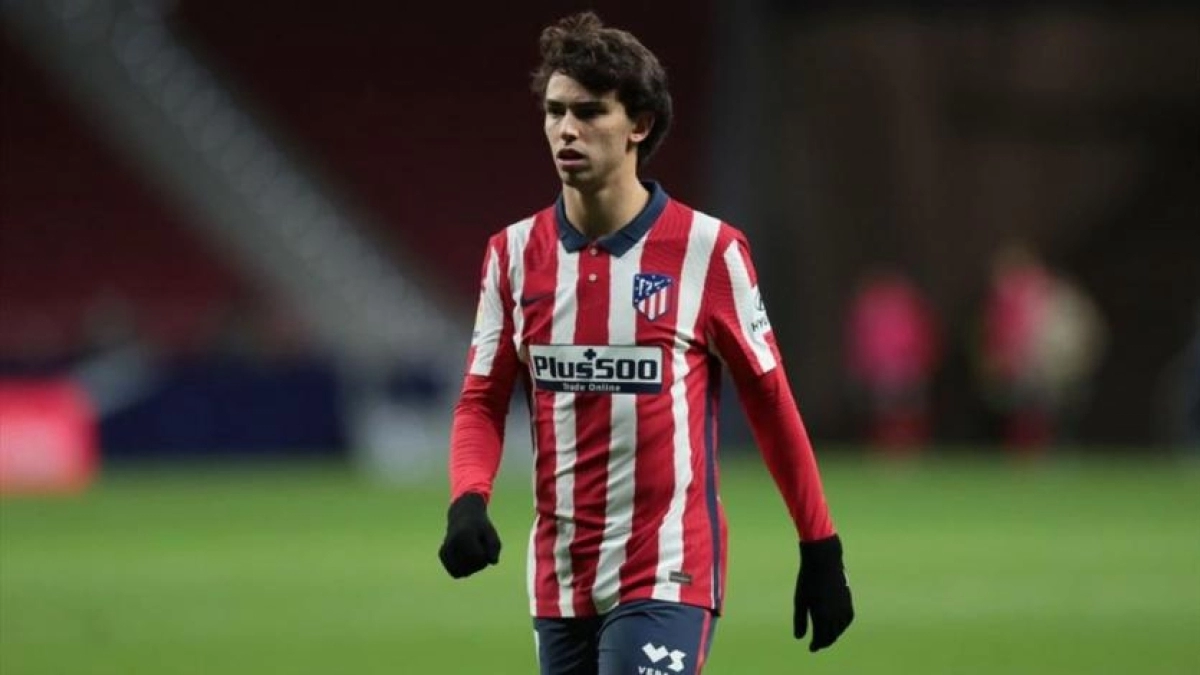  Joao Félix cierra la puerta de salida en el mercado invernal