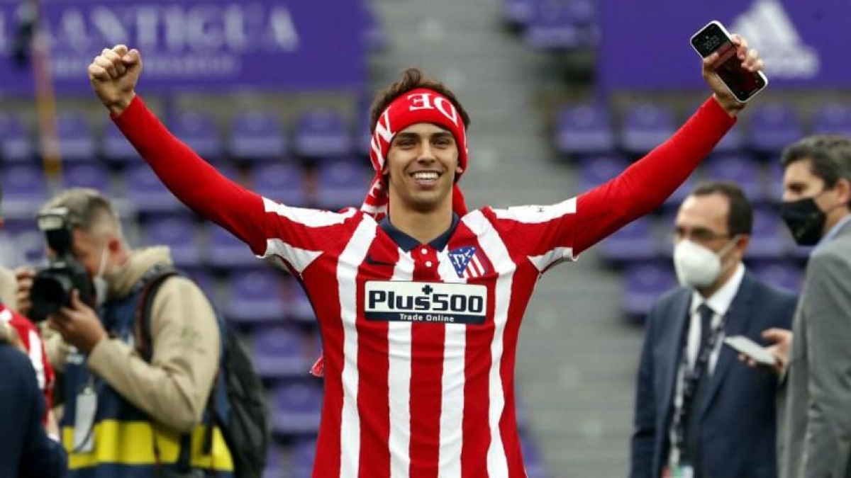 Joao Félix, de posible salida a intocable - Foto: Marca