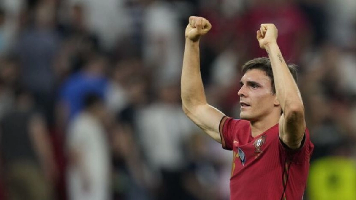 El Tottenham recibió una respuesta por Joao Palhinha "Foto: Diario de Sevilla"