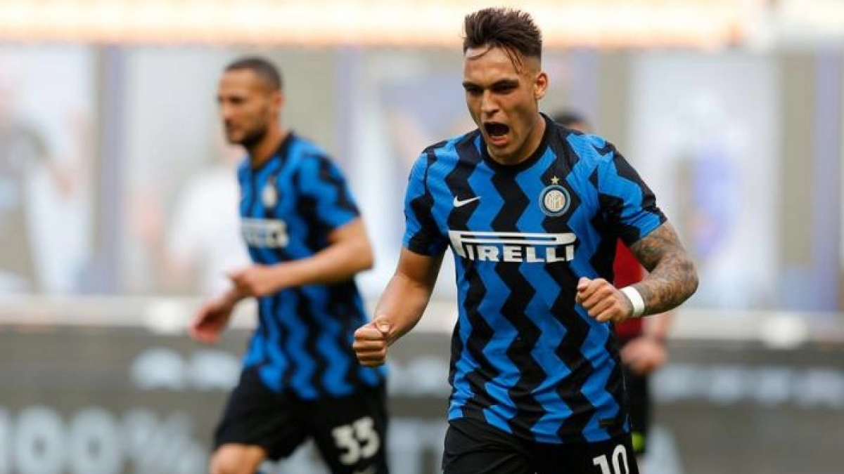 El Inter ya tiene reemplazo para Lautaro - Foto: La Razón