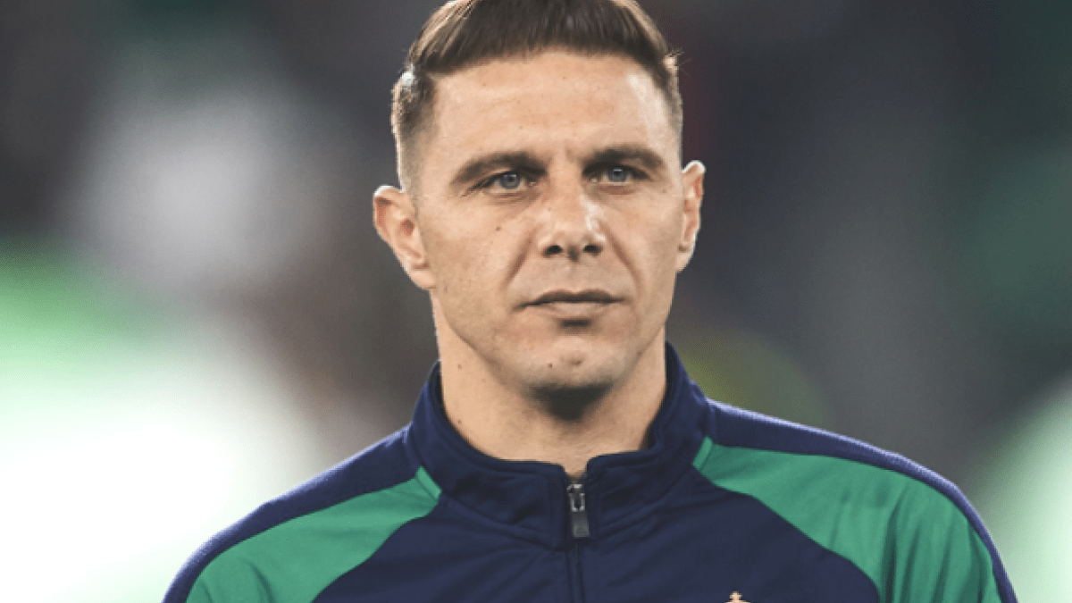 Joaquín Sánchez: la noche y el día como jugador y como accionista del Real Betis "Foto: hola.com