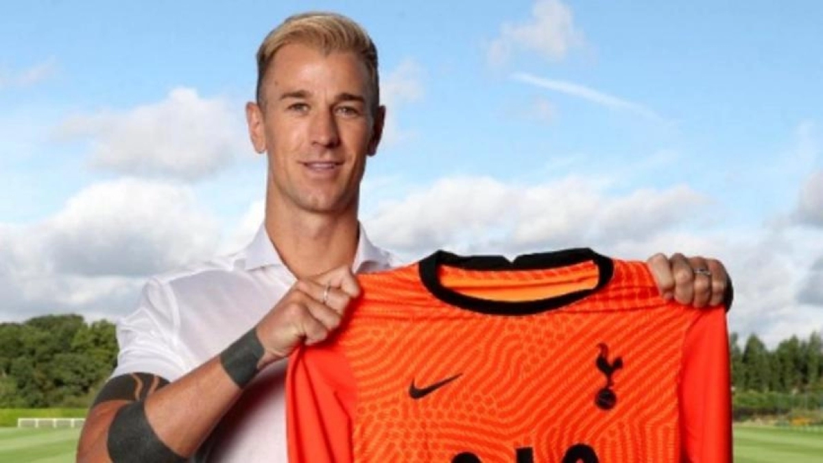 Joe Hart podría salir hoy mismo del Tottenham / Besoccer.com