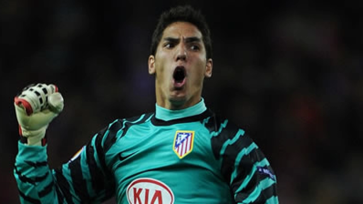 El Atlético tantea el retorno de Joel Robles | MARCA