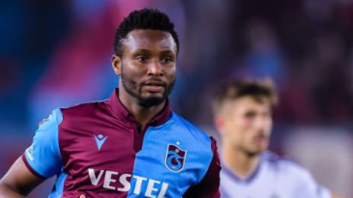 "La Liga MX espera a John Obi Mikel. Foto: Getty Images"