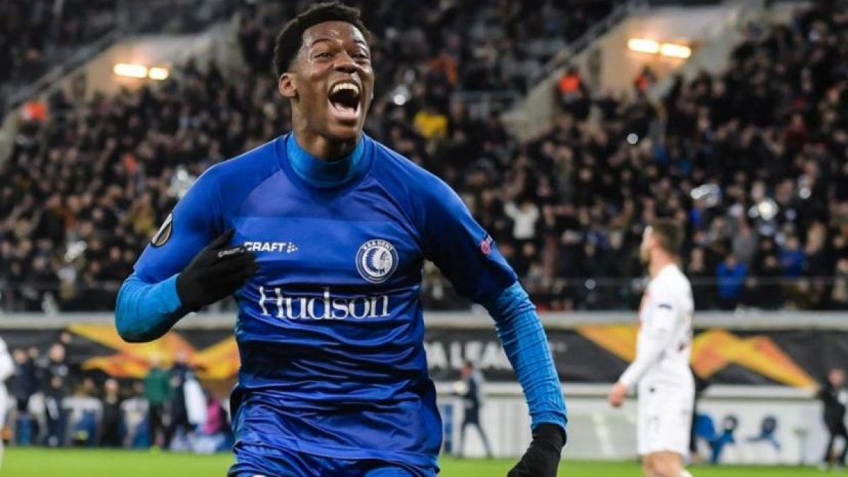El Arsenal cerca de cerrar su primer fichaje: Jonathan David | FOTO: GENK