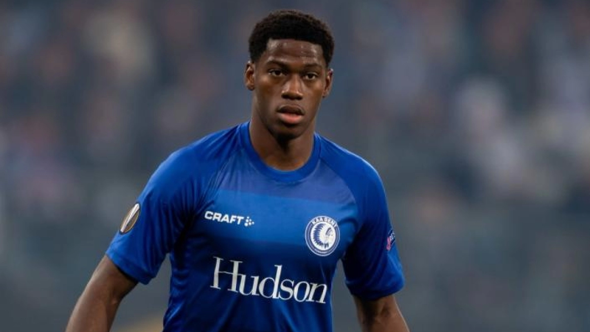 Jonathan David, la joya canadiense que quiere el Betis para su ataque