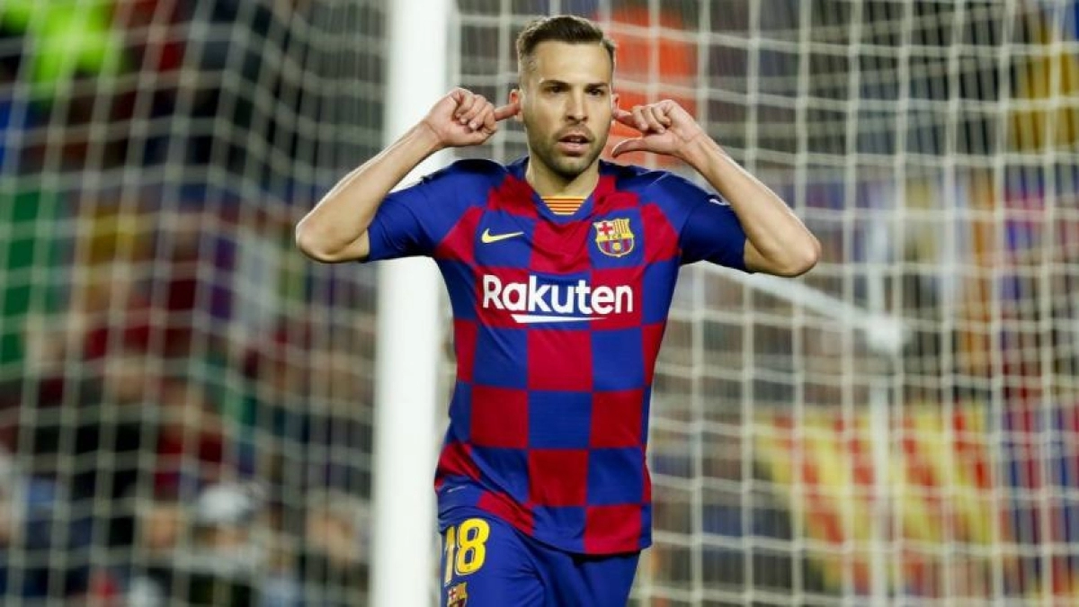 Cinco laterales izquierdos ideales para reemplazar a Jordi Alba