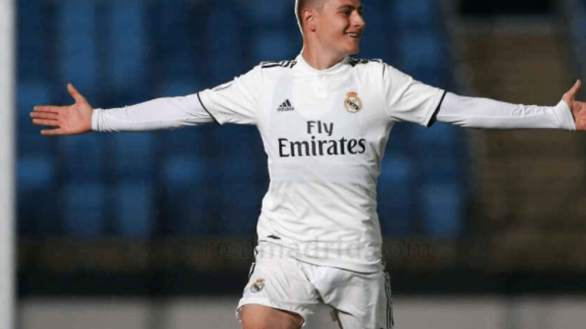 El error del Real Madrid si repesca a De Frutos "Foto: El Español"