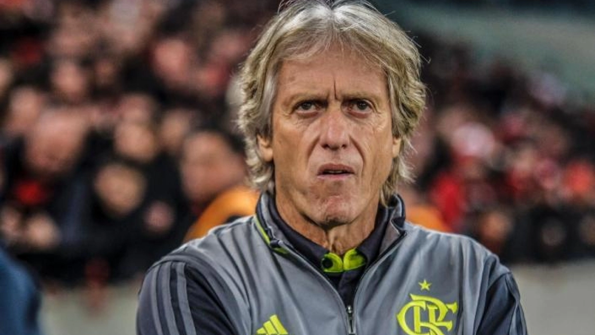 Jorge Jesús se vuelve a dejar querer por el Benfica / sportball.com