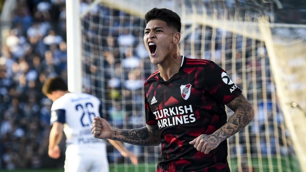 La oferta de Rusia que saca a Jorge Carrascal de River | FOTO: RIVER PLATE