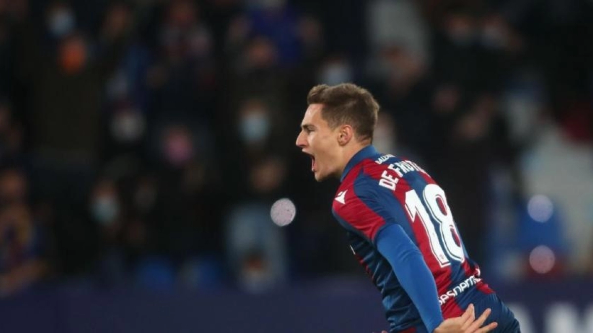 Jorge de Frutos, el próximo objetivo estelar del Getafe