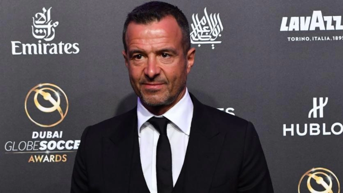 El plan de Jorge Mendes para sacar mucho dinero por Ansu Fati