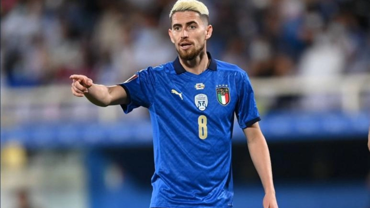 Jorginho quiere salir del Chelsea con la Juventus al acecho 