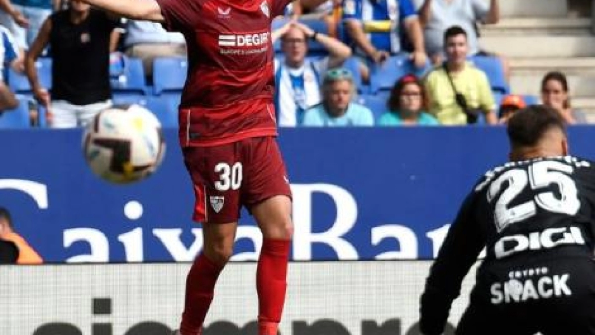 La figura del canterano ha sido clave para Lopetegui. Foto: @SevillaFC
