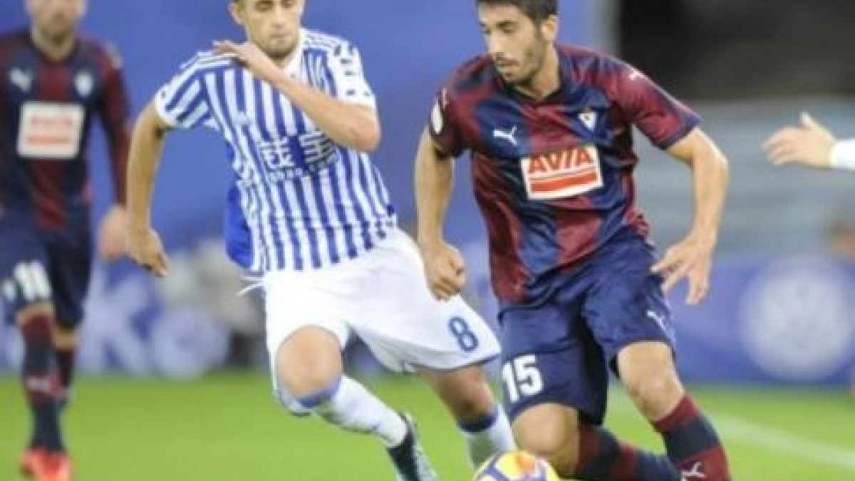 ¿Por qué es tan importante la llegada de Cote a CA Osasuna? "Foto: Jornada Perfecta" 