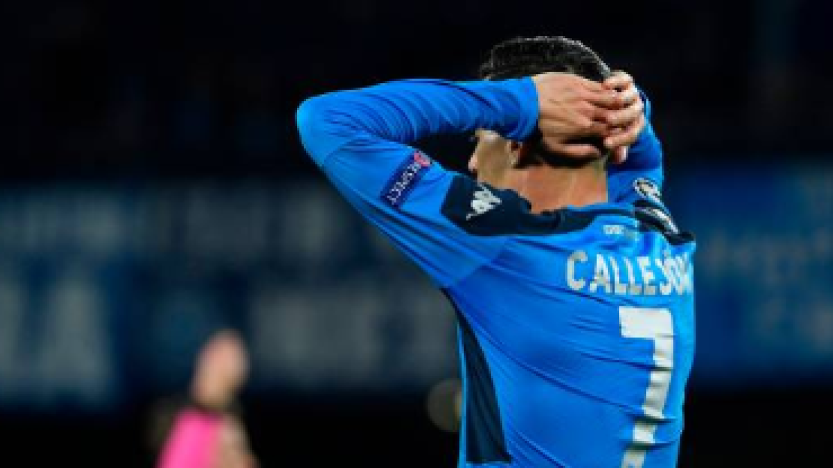"El Milan, atento a la situación de Callejón. Foto: Getty Images"