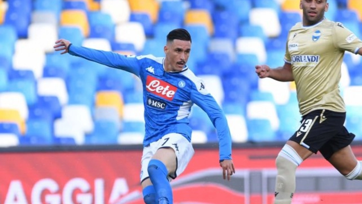 El mercado se acaba y José Callejón sigue buscando equipo. Foto: Fichajes.com