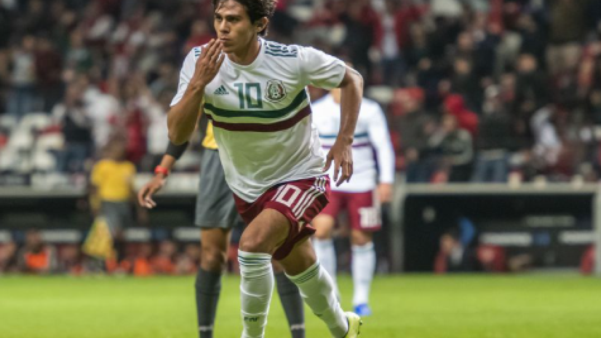 El Borussia de Dortmund quiere a José Juan Macías "Foto: Mediotiempo"