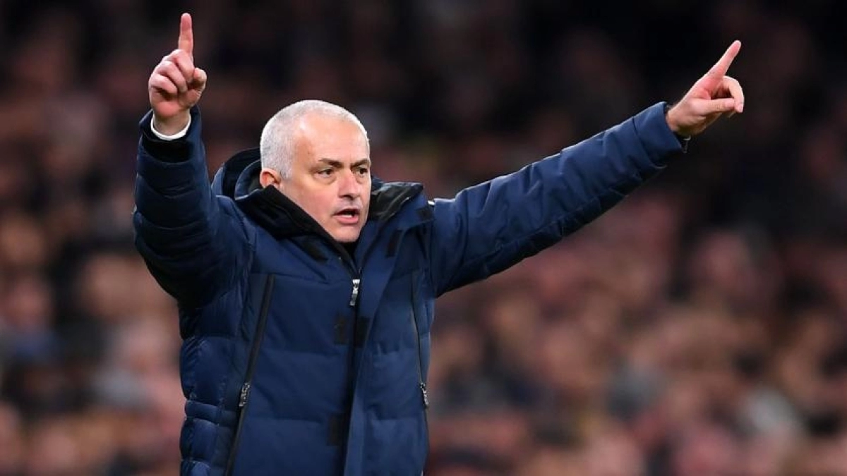 Los dos atacantes a coste cero que quiere José Mourinho | FOTO: TOTTENHAM