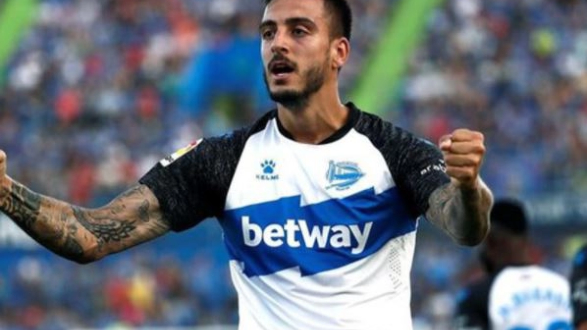 Joselu, un delantero muy infravalorado en LaLiga "Foto: Marca"