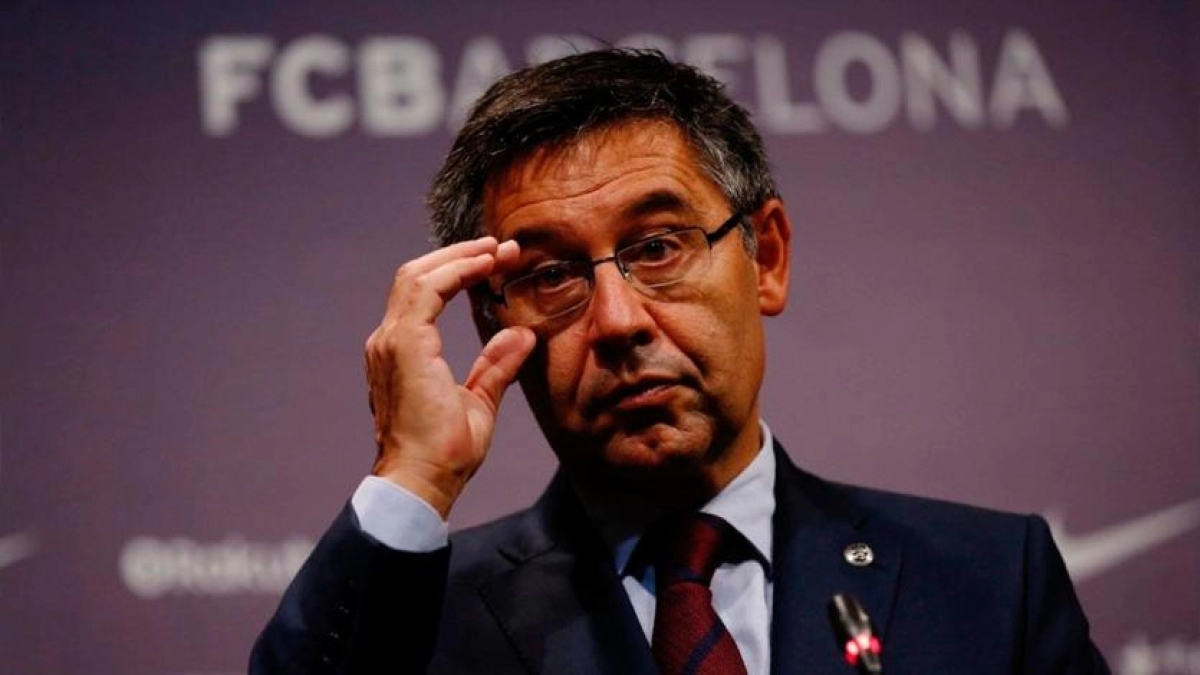 Josep María Bartomeu… ¿dimisión? Foto: Diario Gol