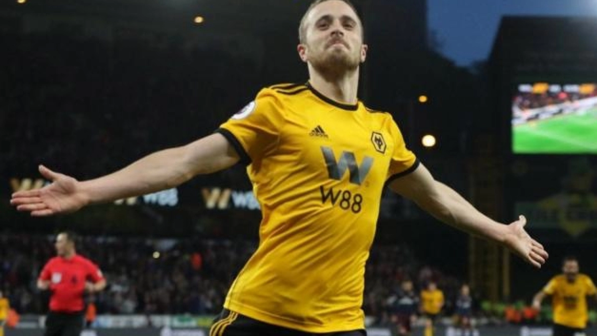 El Liverpool a un paso de fichar a Diogo Jota | FOTO:WOLVERHAMPTON
