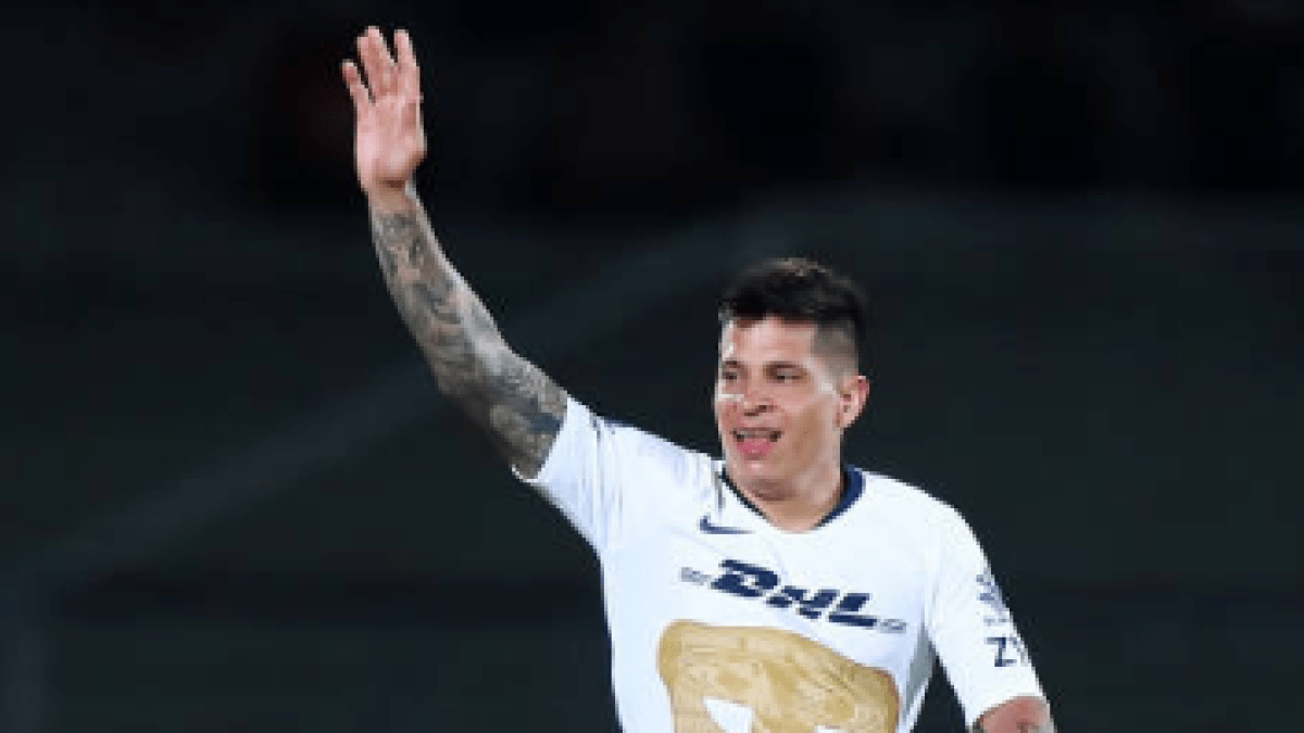"Juan Iturbe, una oportunidad de mercado para River. Foto: Getty Images"