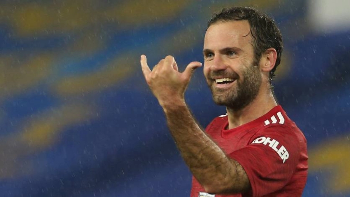 Juan Mata confirma su futuro - Foto: Diario AS