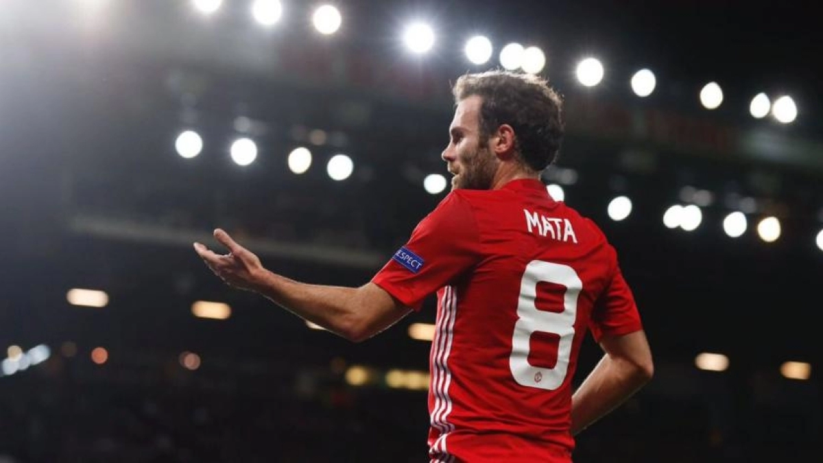 Juan Mata y un regreso soñado por el Valencia