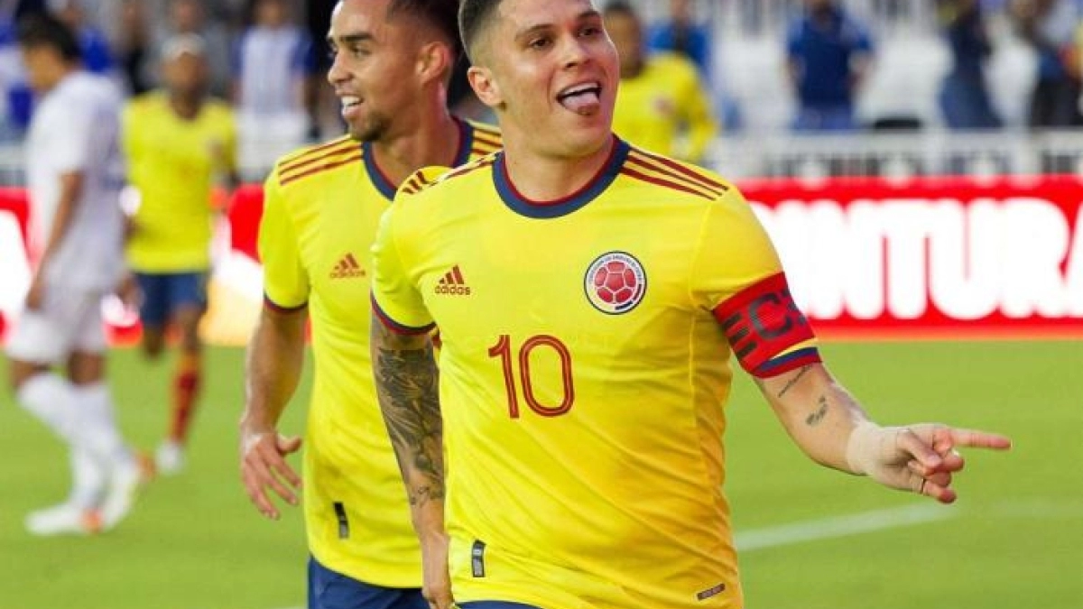 OFICIAL: Juan Fernando Quintero regresa a River Plate
