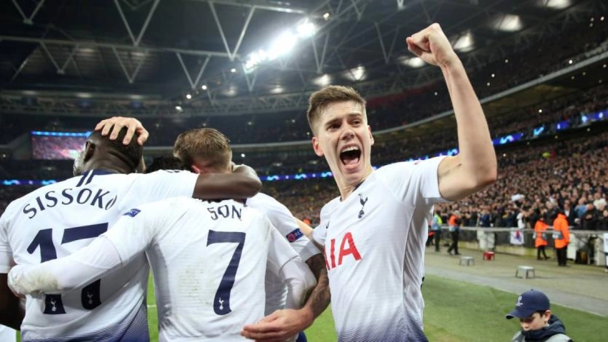 El Valencia CF piensa en el fichaje de Juan Foyth | FOTO: TOTTENHAM