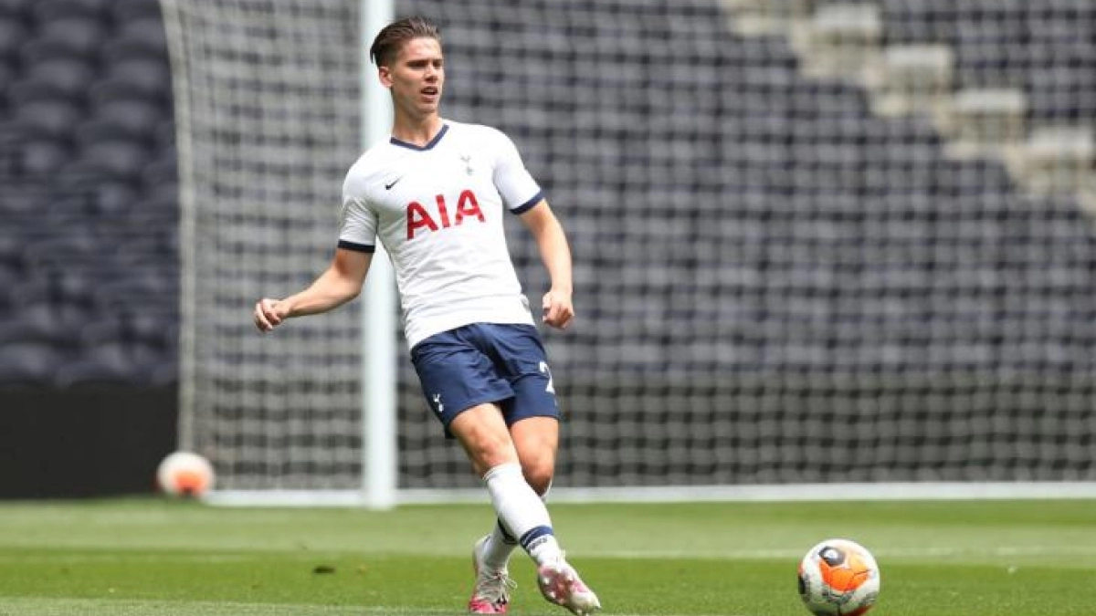 Juan Foyth cada vez más cerca del Villarreal | FOTO: SPURS