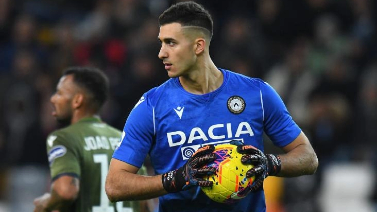 Juan Musso ya tendría nuevo equipo para la próxima temporada