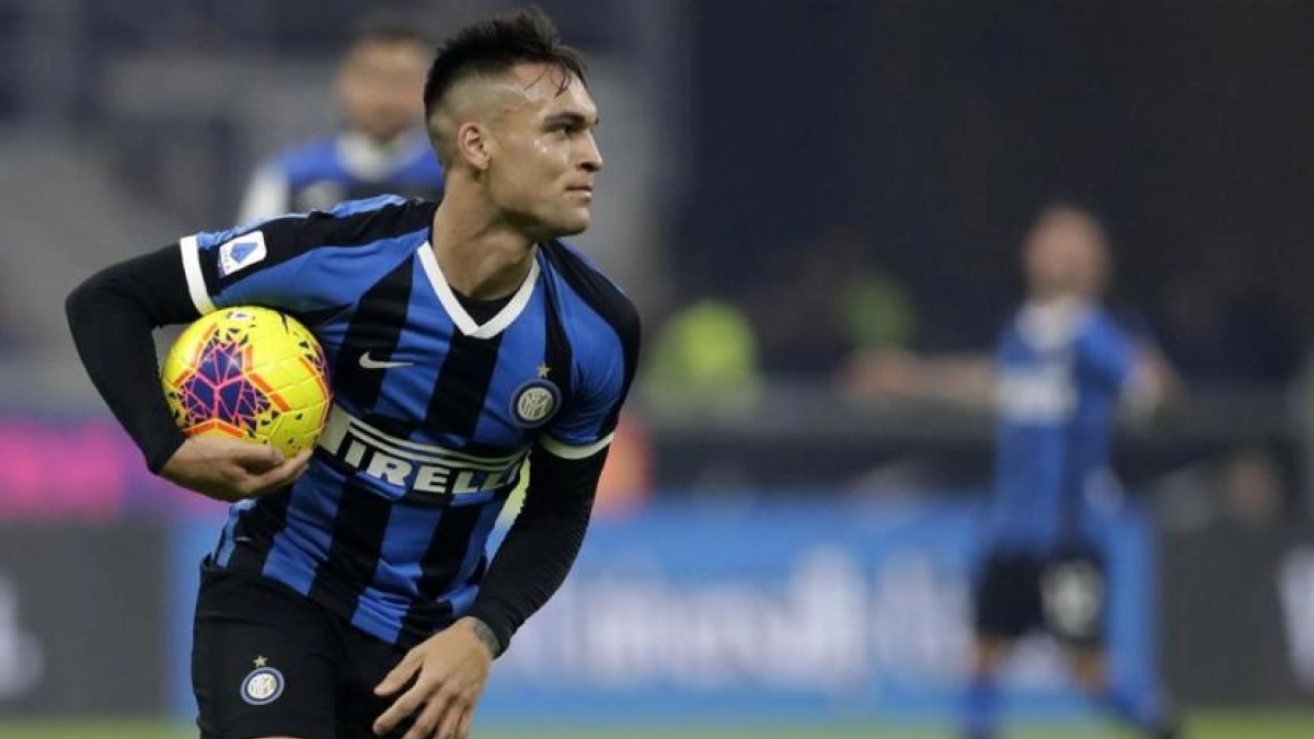 Lautaro, uno de los jugadores de 24 años que podrá estar en Tokyo 2021.