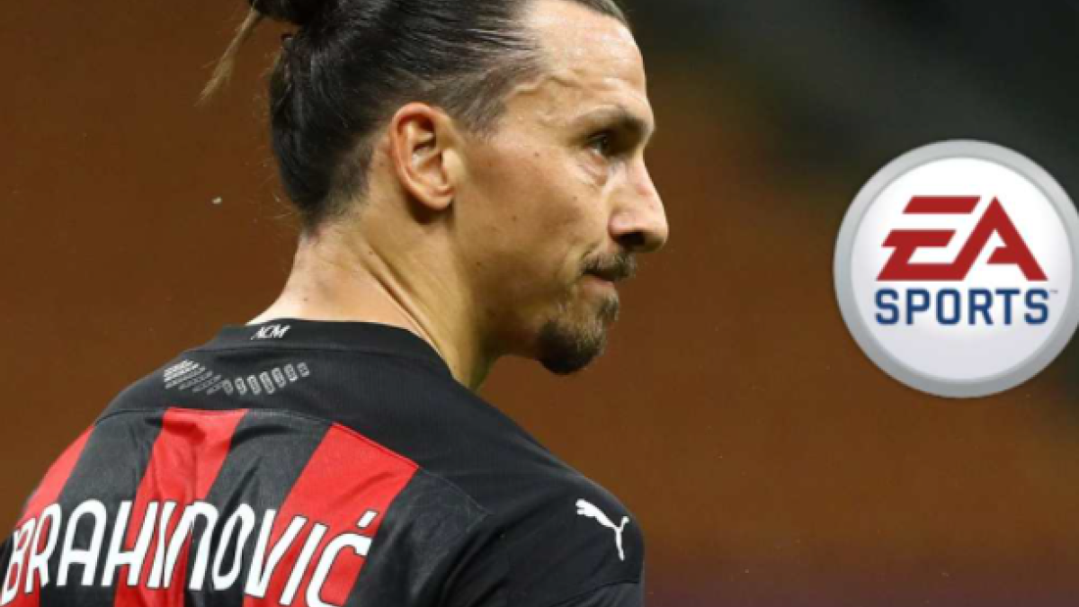 Lío en EA Sports: hasta 300 jugadores contra FIFA 21 por sus derechos de imagen "Foto: Futbolete"