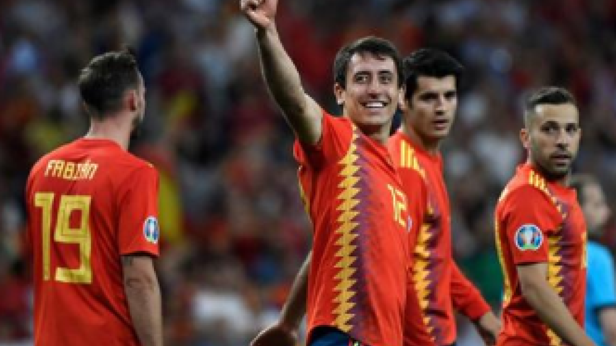 Los jugadores que podría perder España para los JJOO de Tokio 2021 "Foto: El Diario Vasco"