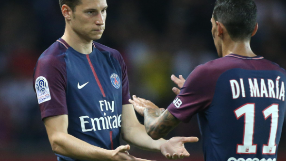 Los 5 jugadores más importantes de la Ligue 1 que acaban contrato "Foto: Bleacher Report"