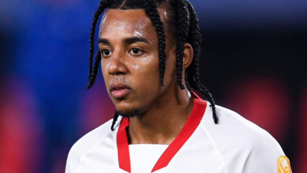 Avances en el acuerdo Koundé-Chelsea: otro jugador podría entrar en el trato "Foto: Estudio Estadio"