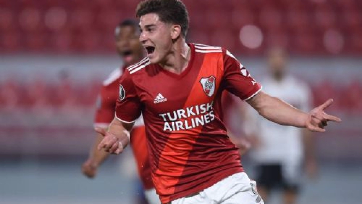Julián Álvarez, la ganga del Madrid en el mercado sudamericano