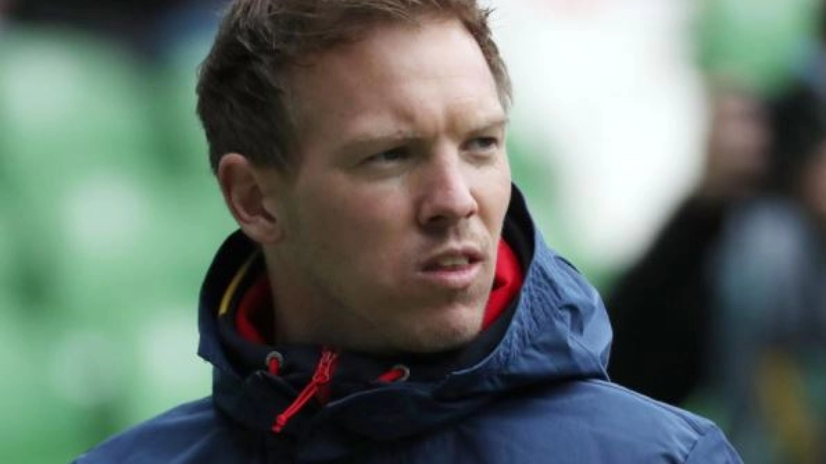 Julian Nagelsmann tiene claro su primer fichaje prioritario para el Bayern de Múnich "Foto