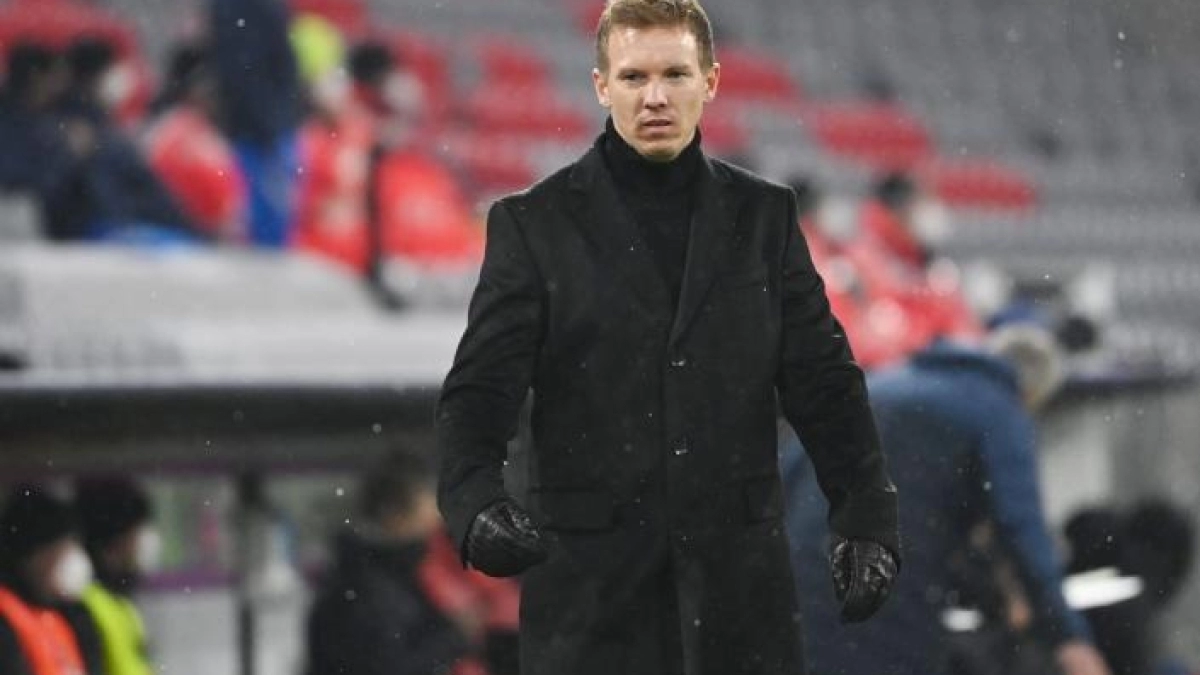 Julian Nagelsmann, un entrenador destinado a ser una leyenda