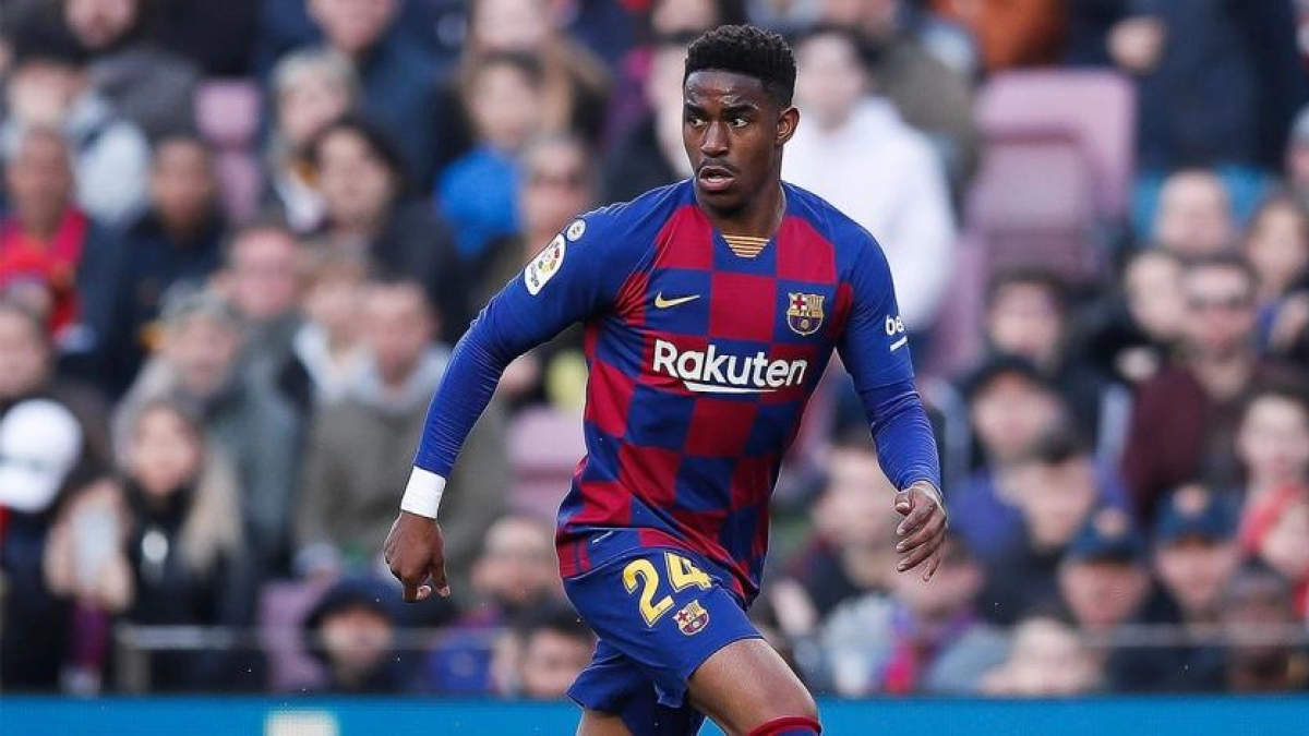 Júnior vuelve a tener pretendientes para salir del Barcelona / FCBarcelonanoticias.com