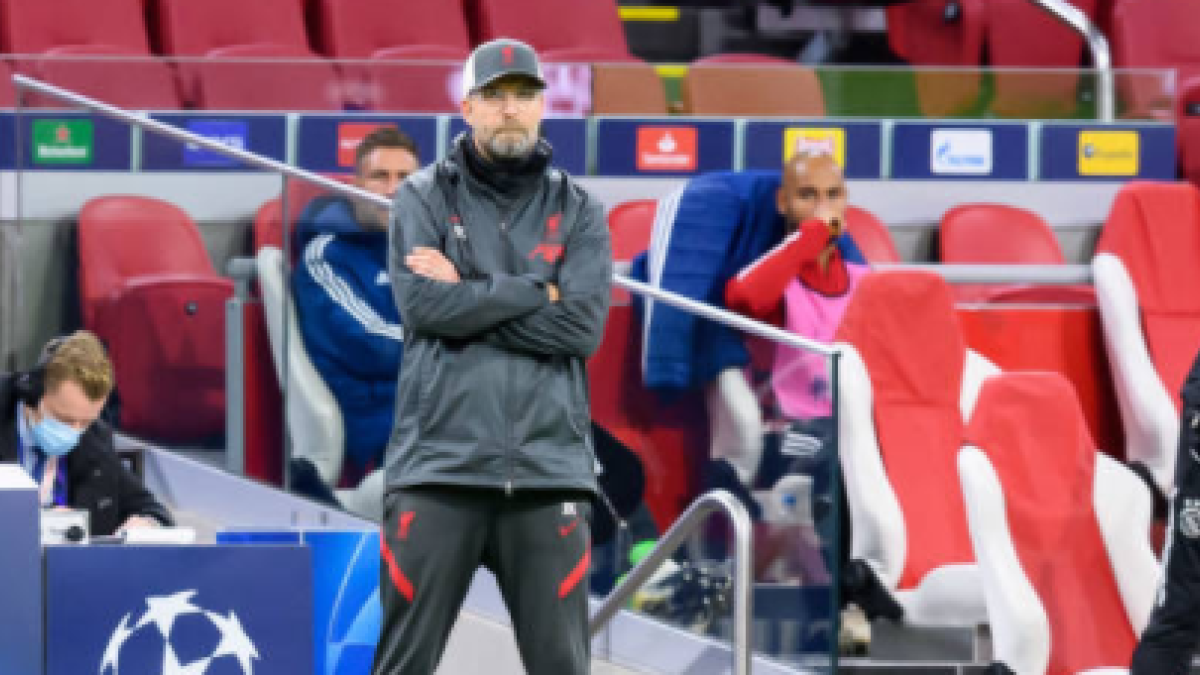 "Klopp encuentra al sustituto de Van Dijk para el Liverpool en casa. Foto: Getty Images"