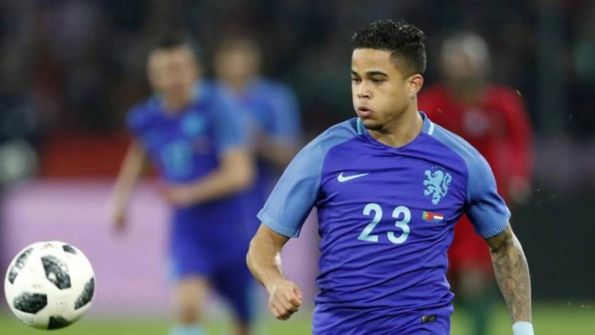 Justin Kluivert convence al Leipzig / Elpais.com