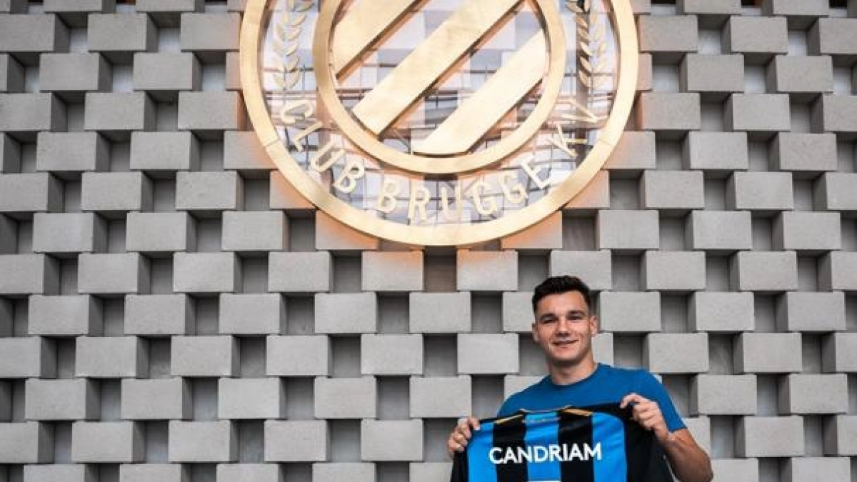 Primera venta del Barça: Ferran Jutgla, nuevo fichaje del Brujas
