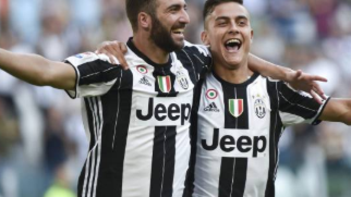 Los cuatro delanteros que maneja la Juve para la próxima temporada "Foto: AS"